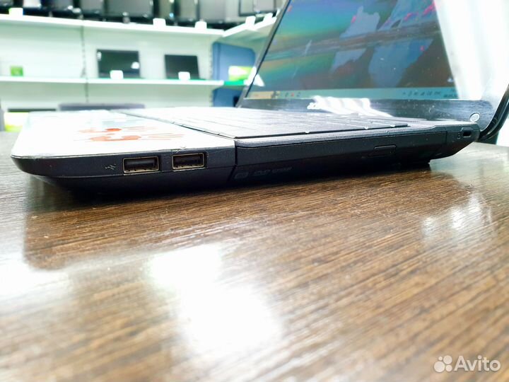 Ноутбук acer core i7