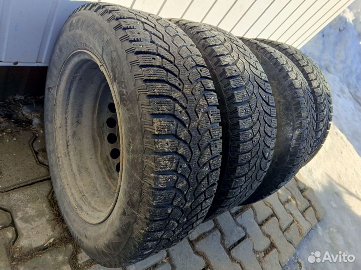 Bridgestone Blizzak MZ-01 195/65 R15 91
