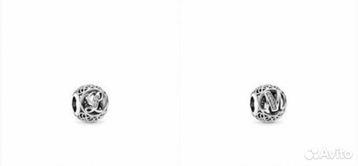 Серебряный браслет pandora