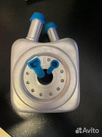 Маслянный радиатор vag