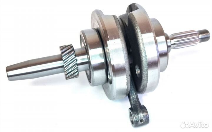 Вал коленчатый в сборе 4Т 164FML (cgnt200) p15mm R
