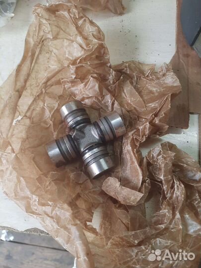 Крестовина на кардан газель