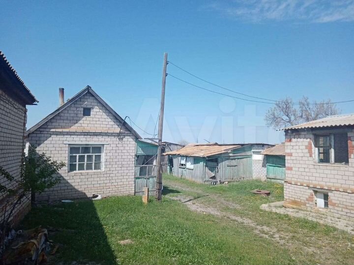 Дом 80 м² на участке 50 сот.