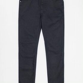 Новые черные джинсы H&M, 34 slim fit