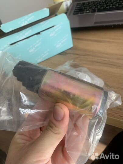 Бензонасос на ваз 2110