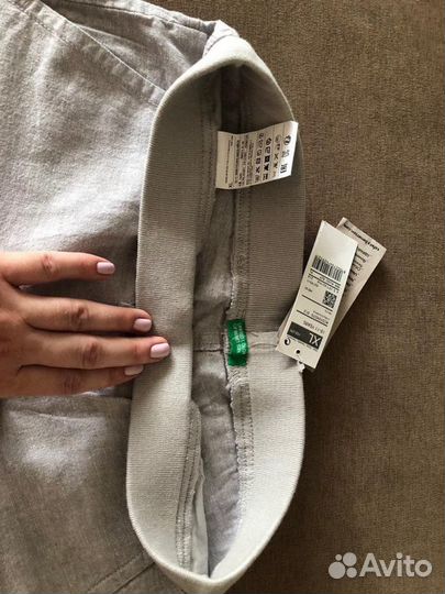 Новые шорты Benetton