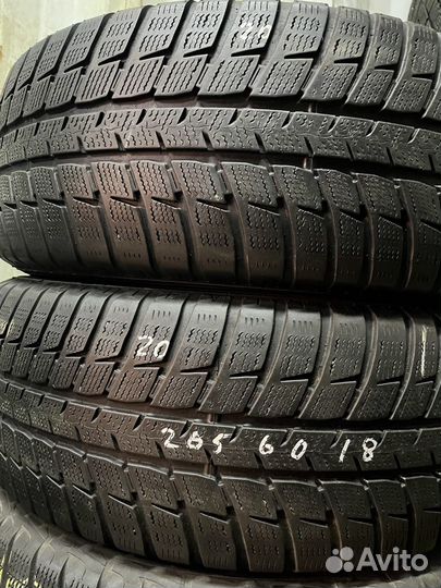 Falken EuroAll Season AS210 265/60 R18