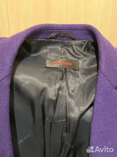 Пальто женское Пьер Карден, 42 размер