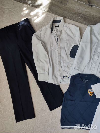 Школьная форма