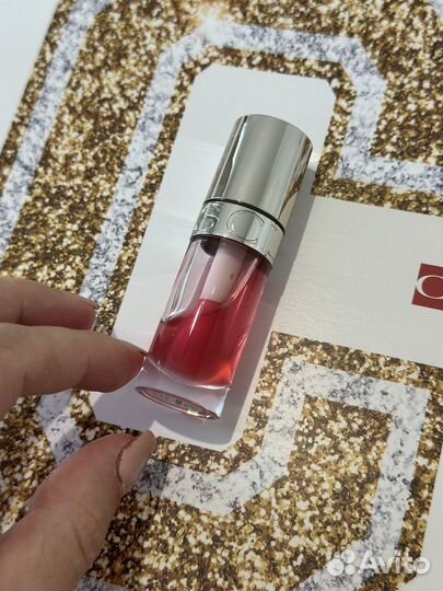 Clarins Lip Comfort Oil – 04 Pitaya масло для губ