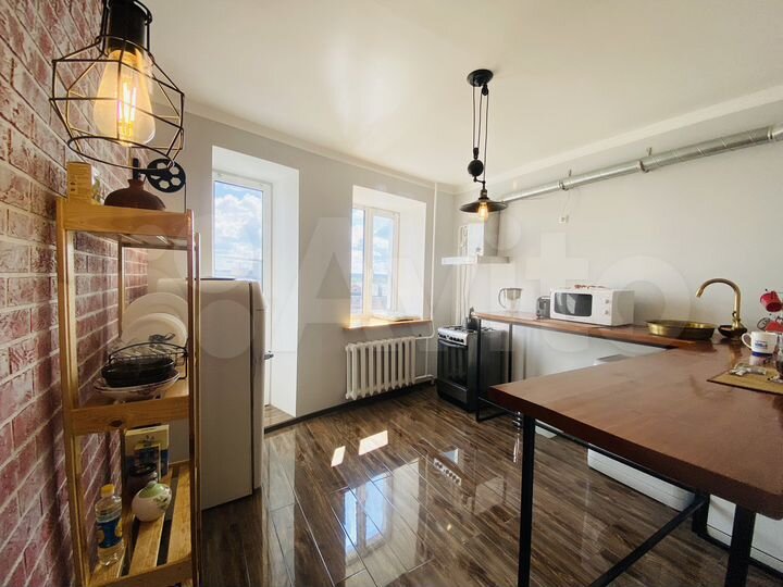 1-к. квартира, 50 м², 7/7 эт.