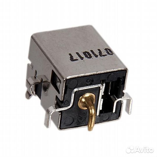 Разъем питания для ноутбука Asus A52F, A52JT, A53S