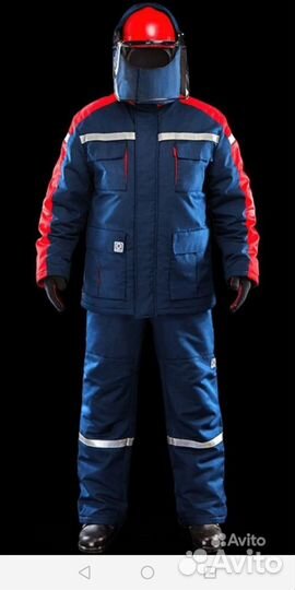 Костюм энергоконтракт