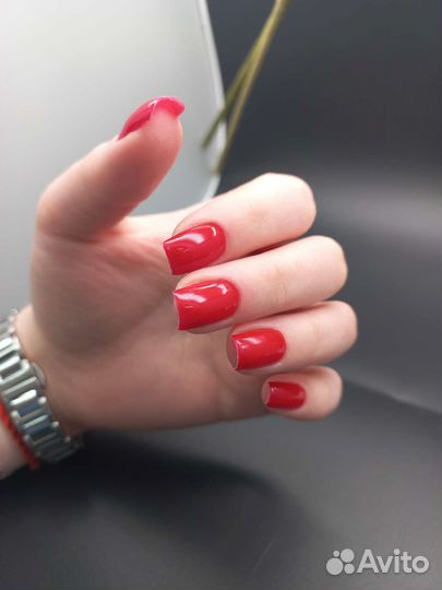 Услуги маникюра на дому