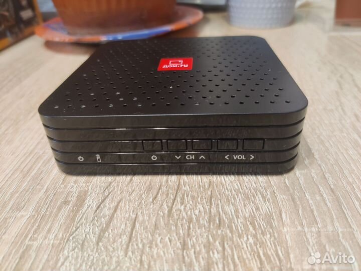 TV приставка Dom.ru HD6000l
