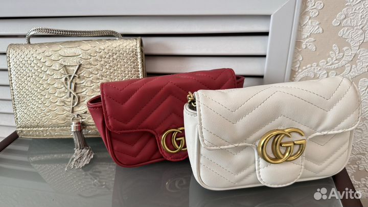 Клатч женский