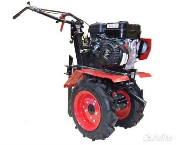 Мотоблок ока мб-1Д2М13