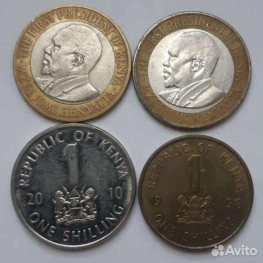 Наборы монет мира 2