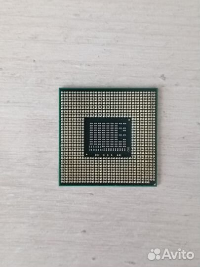 Процессор Intel core i5 2430m, celeron 1000m