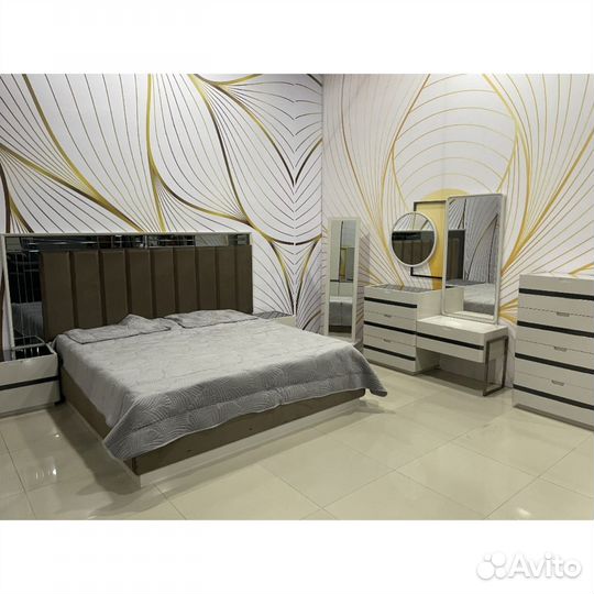 Спальня в рассрочку