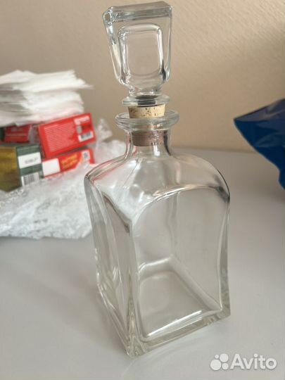 Графин СССР