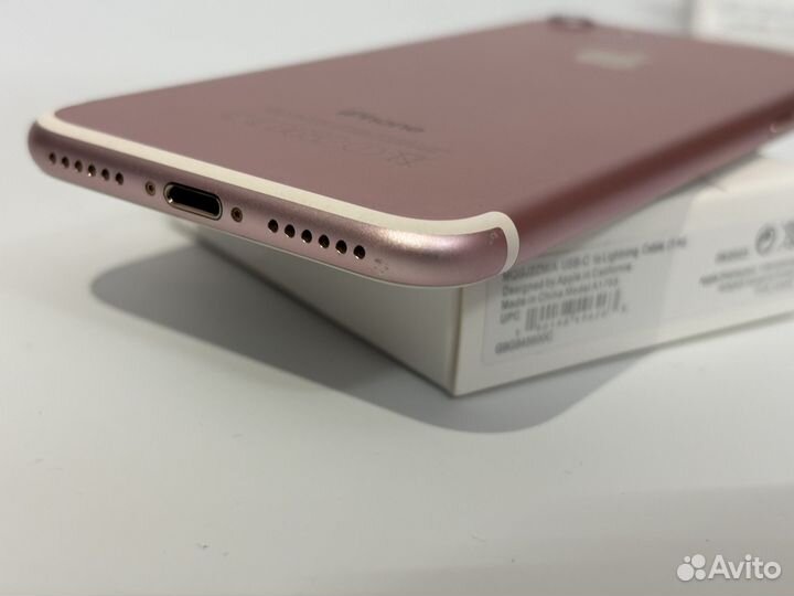 iPhone 7, 256 ГБ