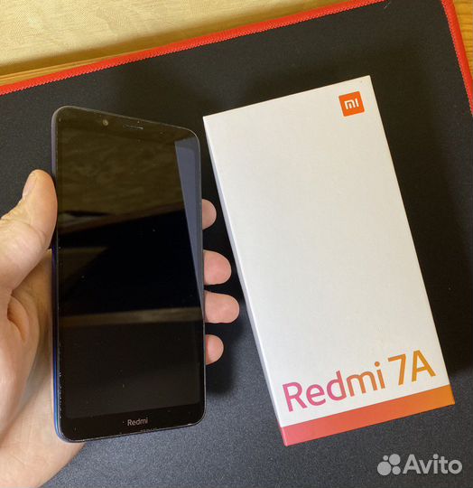 Xiaomi Redmi 7A, 2/32 ГБ