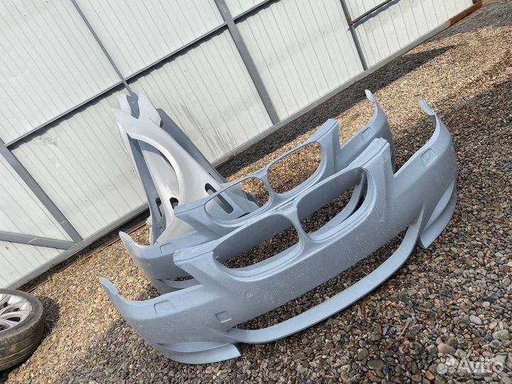 Передний комплект m5 e60 тюнинг