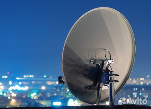 Настройка и Установка антенн разных