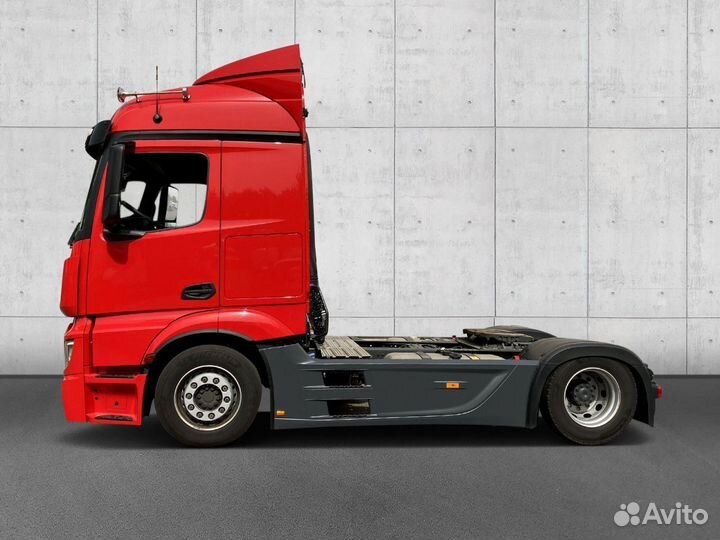 Mercedes-Benz Actros 1840LS, 2023