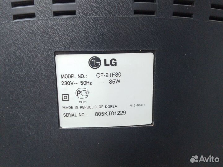 Телевизор LG