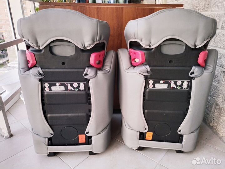 Детское автокресло olsson Flash