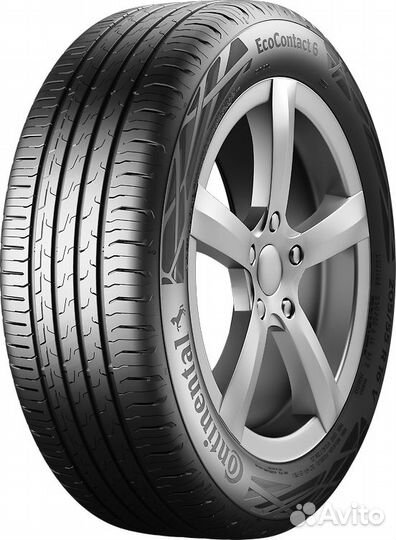 Continental ContiEcoContact 6 175/60 R19 86Q