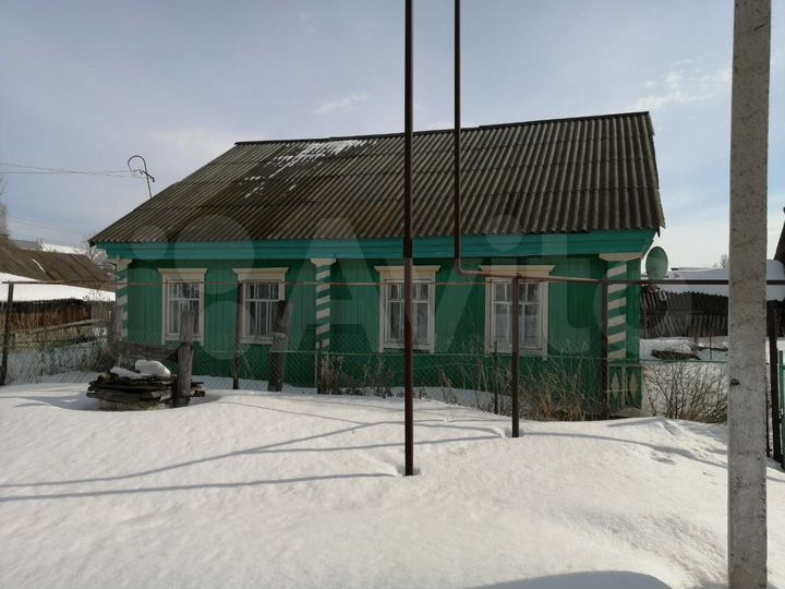 Дом 67 м² на участке 7 сот.