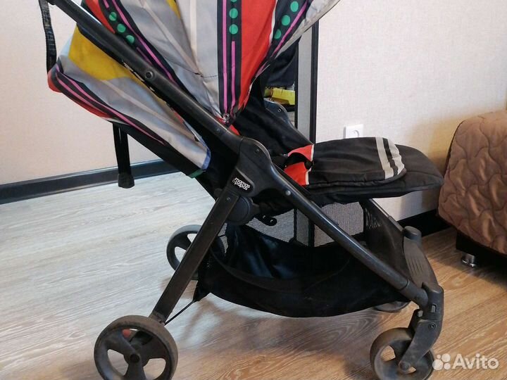 Прогулочная коляска mamas papas armadillo