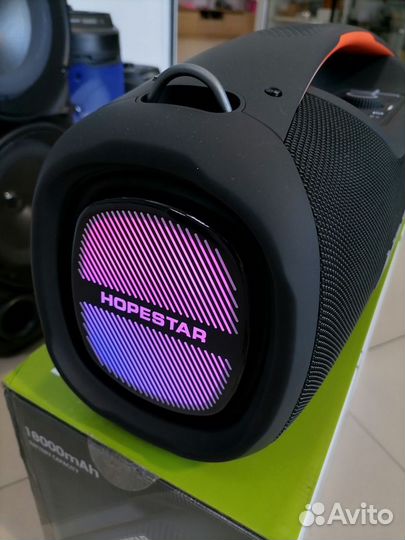 Новые аудиоколонки Hopestar A60