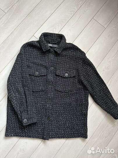 Рубашка zara