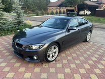 BMW 4 серия Gran Coupe 1.5 AT, 2018, 145 000 км, с пробегом, цена 2 380 000 руб.