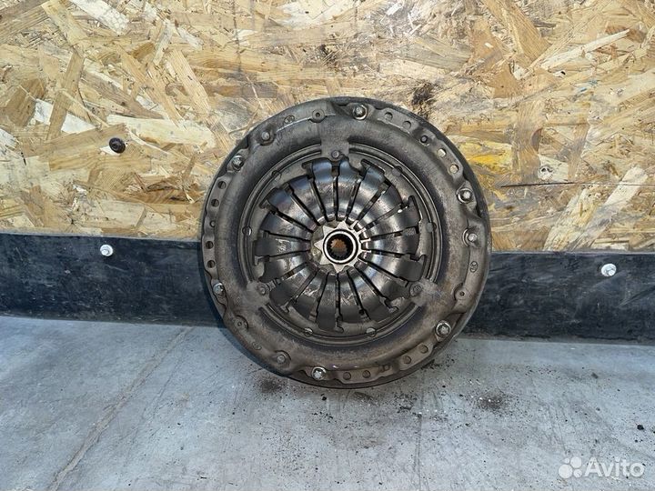Маховик МКПП в сборе Opel Astra J A14NET 1.4