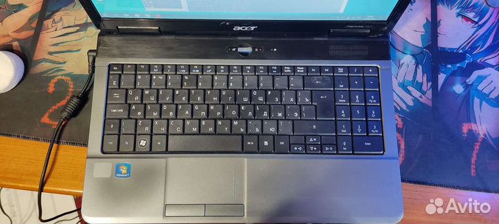 Ноутбук Acer Aspire 5732z