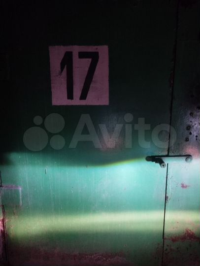 Гараж, 29 м²