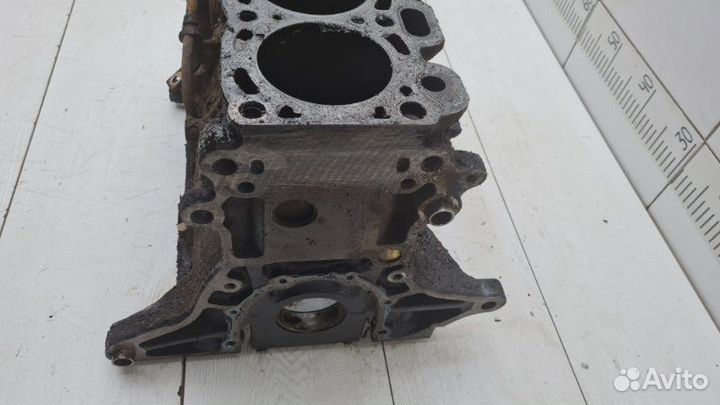 Блок цилиндров Kia Sportage 1 FE 1994