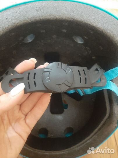 Продам детский защитный шлем для роликов