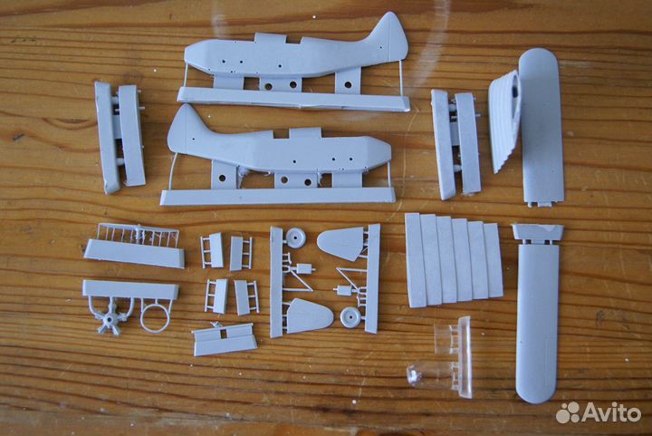 Модель самолета Лиг-7 1/72 VSV-Product