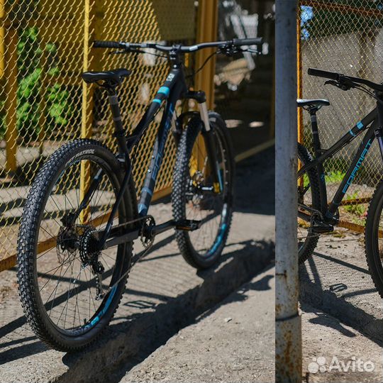 Велосипед трейловый Format 1313 d-29 1x9 (2021) M