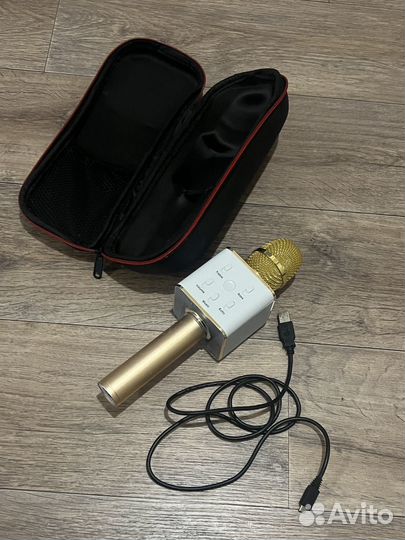 Микрофон для караоке