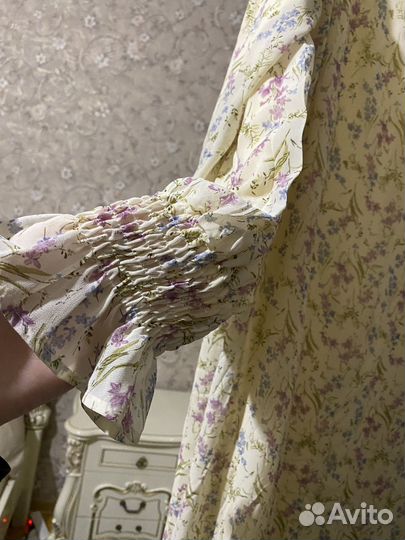 Нарядное платье