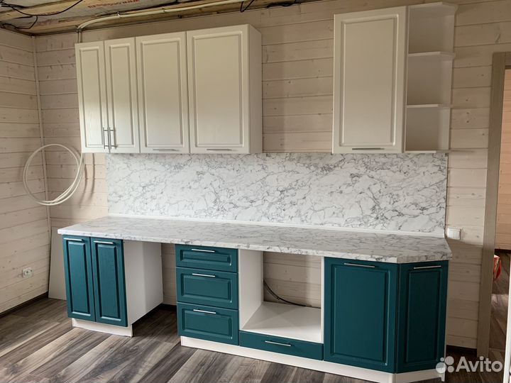 Прямая кухня. Любые размеры ксп:17960