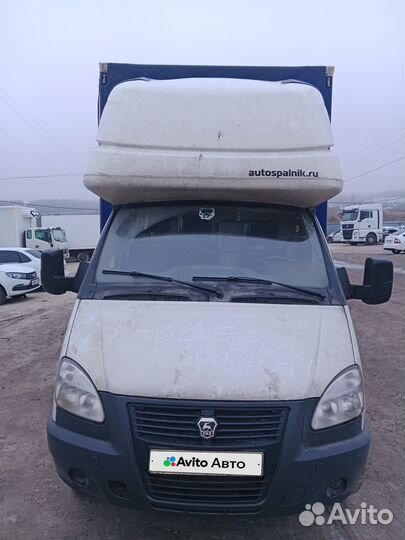 ГАЗ ГАЗель 3302 промтоварный, 2022