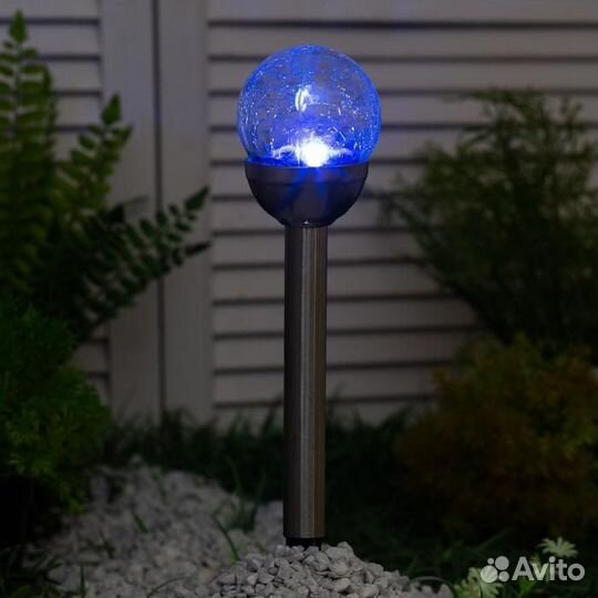 Светильник на солнечной батарее солар USL-M-063